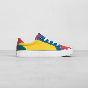 URBAS LEGO - LOW TOP - DEEP MIMOSA