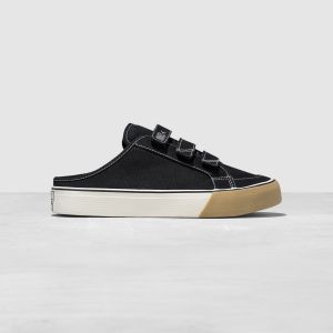  BASAS BUMPER GUM NE - MULE - BLACK/GUM