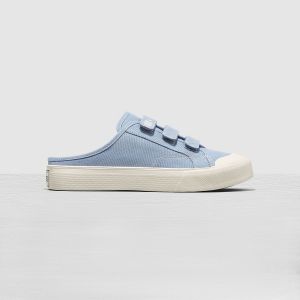 URBAS SC - MULE - DUSTY BLUE