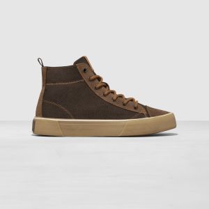  VINTAS MISTER NE - HIGH TOP - CHOCOLATE BROWN